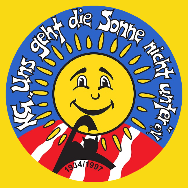 KG – Uns geht die Sonne nicht unter e.V. Logo